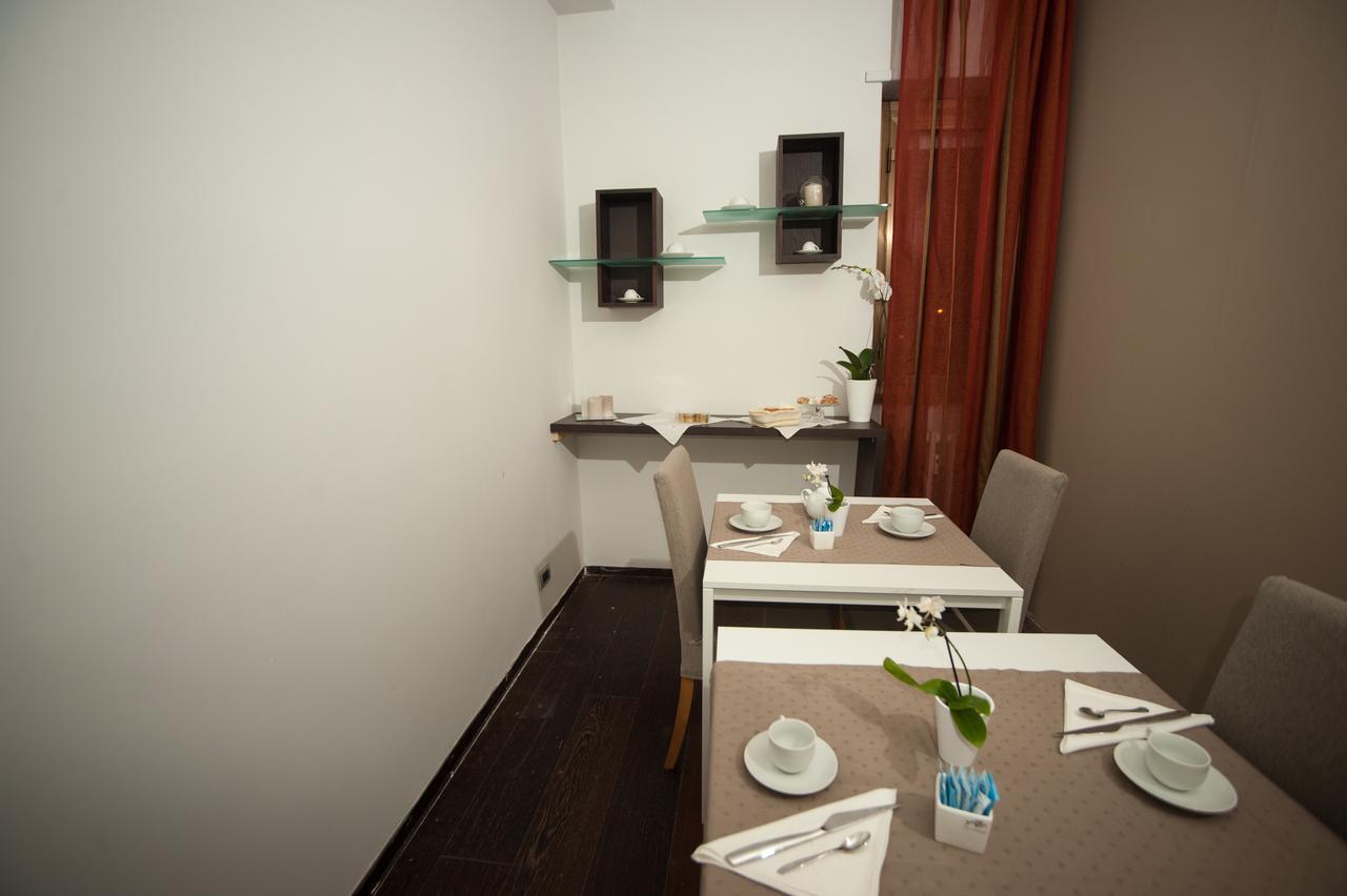 Da Molly Bed and breakfast Roma